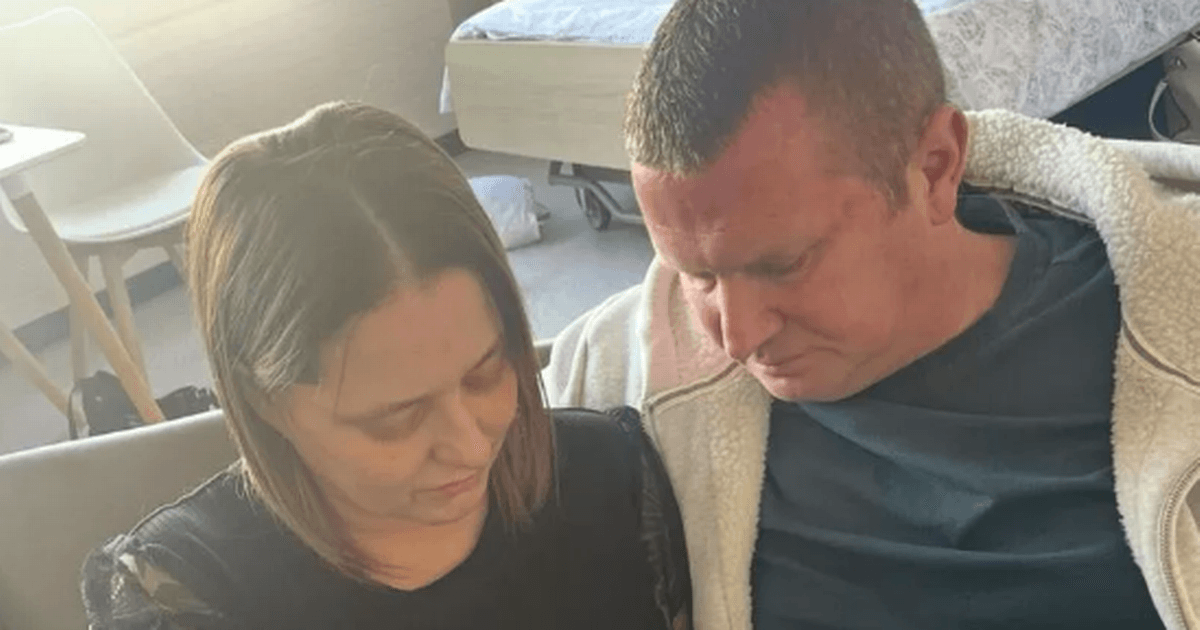 Tragic Scots mum 'crushed' after losing baby at 20 weeks fights for law change