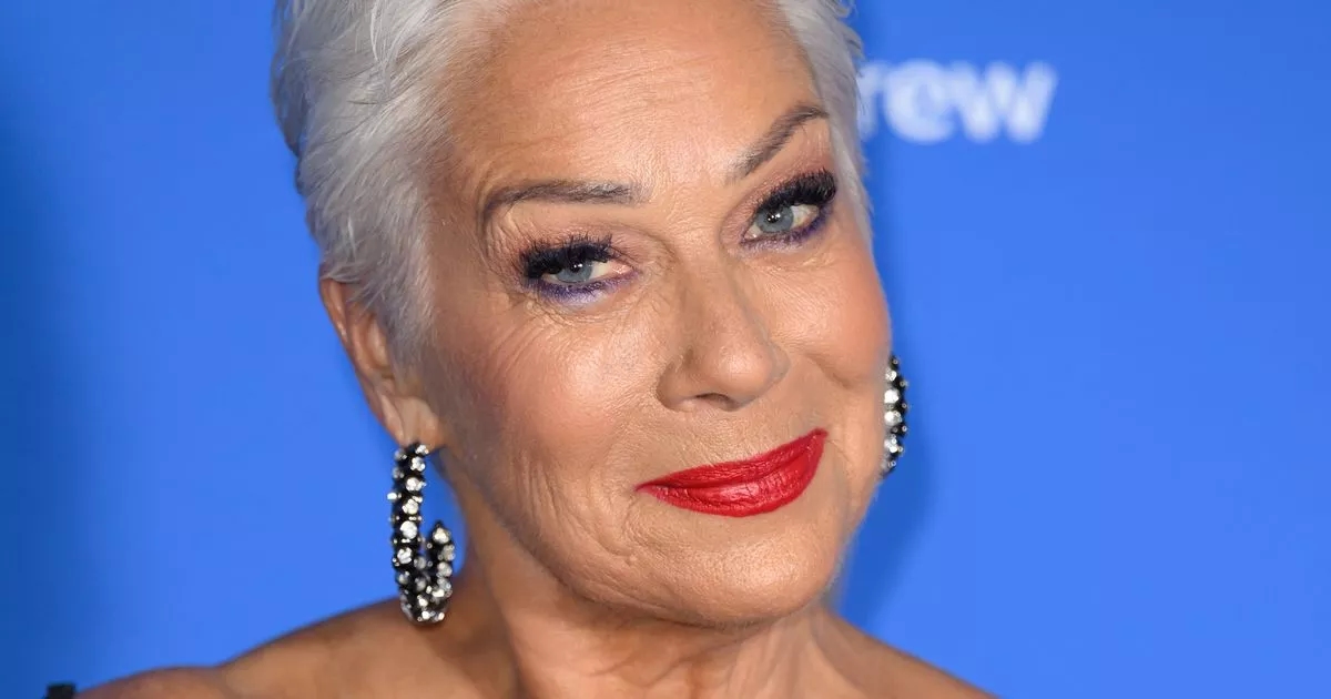 Denise Welch was 'addicted to food' but shed 2.5st by doing one thing