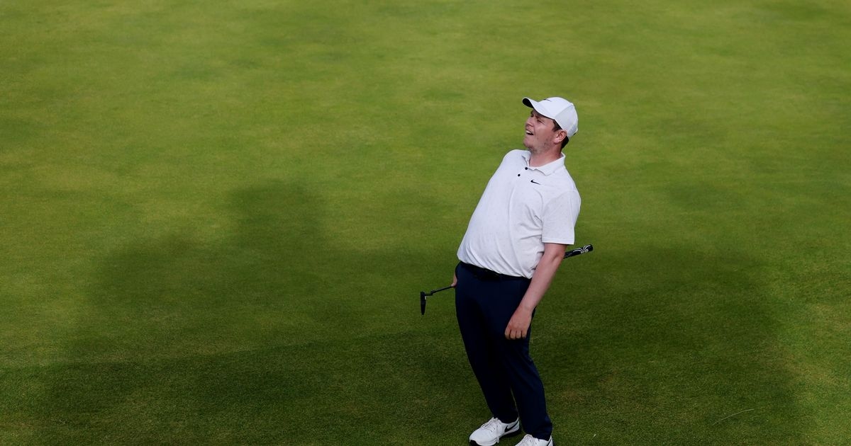 Bob MacIntyre harshly marks his top 10 finish at The Open and shows the world his insatiable desire to win