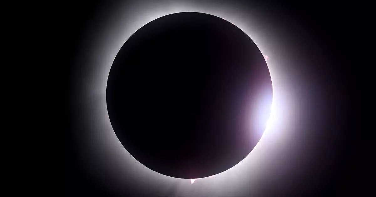 Solar eclipse 2025 truth as astronomers set record straight on 'ring of fire' spectacle