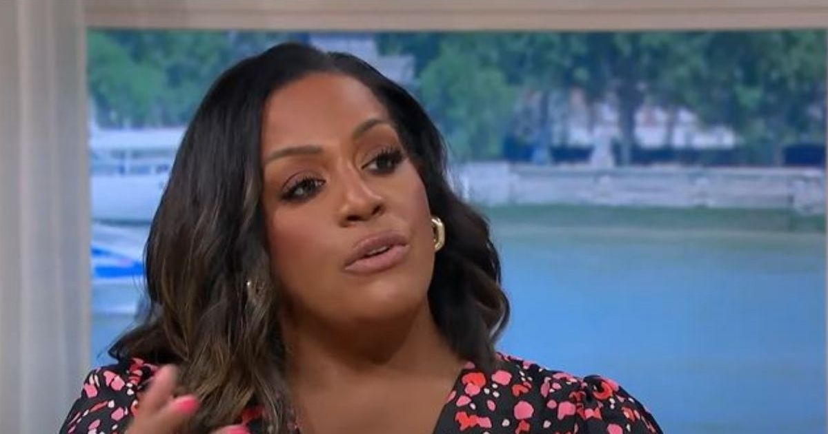 ITV's Alison Hammond discusses impact of daily racist abuse 'you become numb'