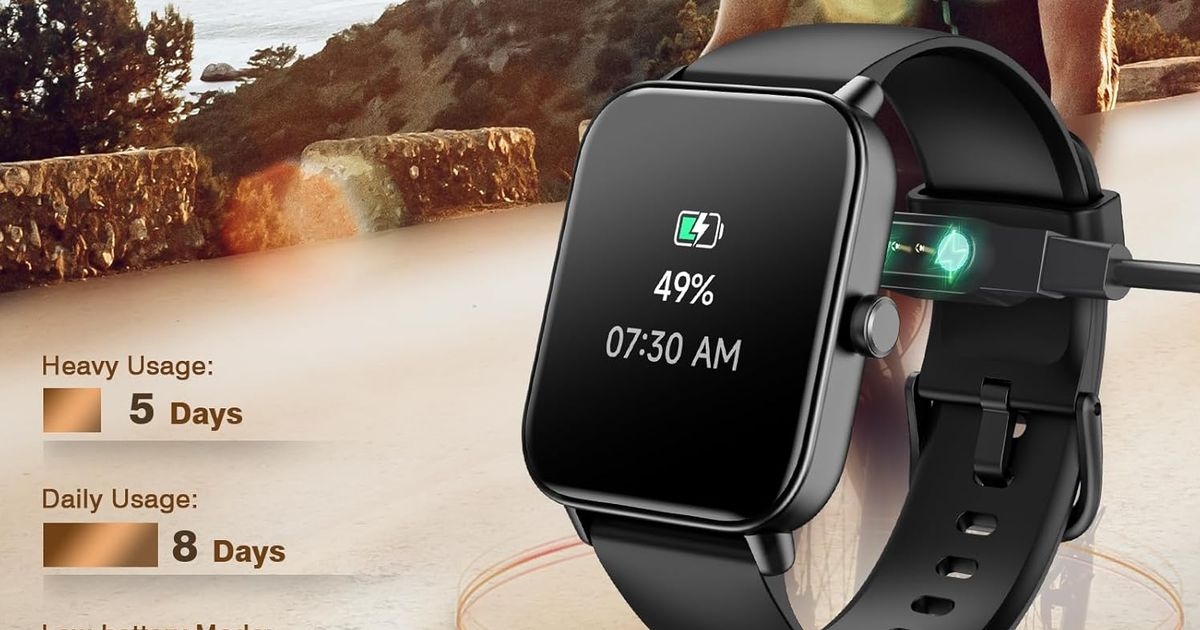 Amazon cuts 35% off 'excellent' smartwatch that is 'far superior to Fitbit'