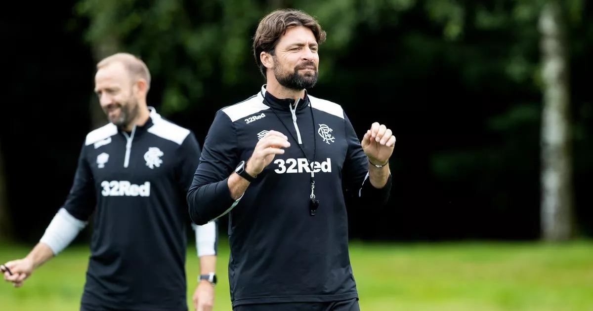 Russell Martin insists Rangers Champions League fate won't define his season but it's the key to one thing