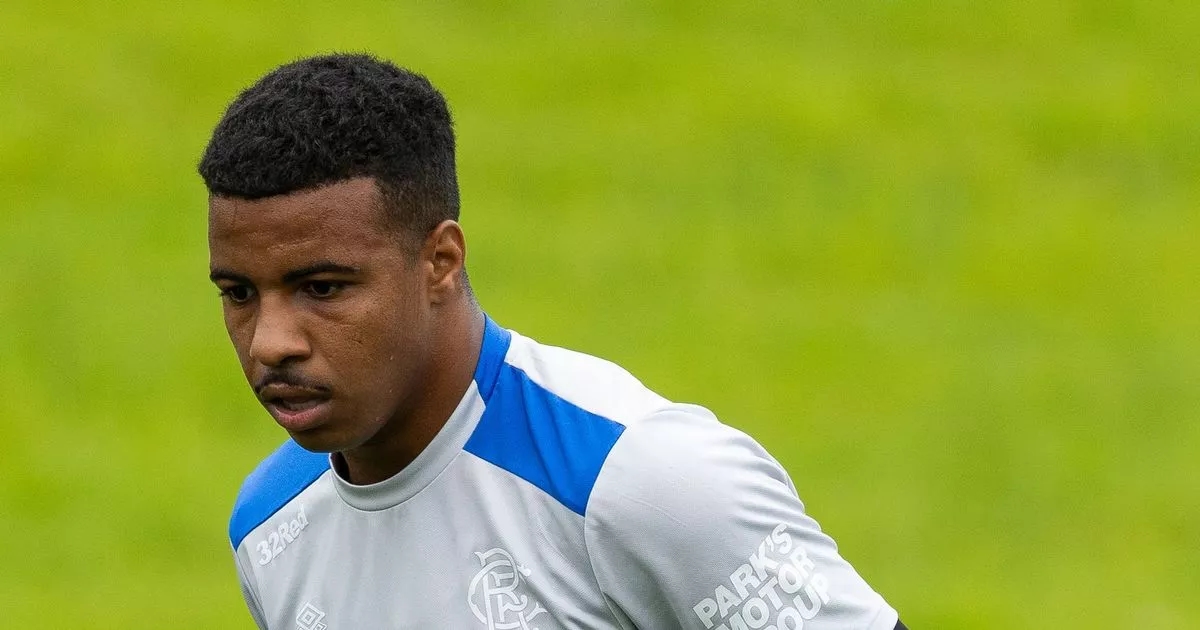 Hamza Igamane a Feyenoord transfer target as Rangers braced for record breaking bid from Dutch giants