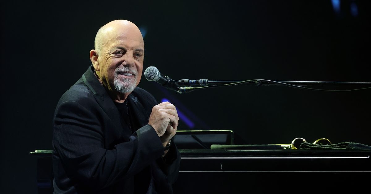Billy Joel reveals significant health update following brain condition diagnosis