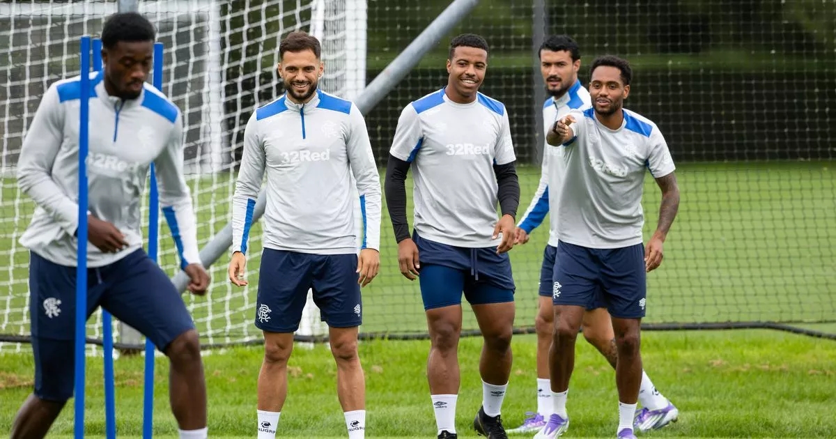 Predicted Rangers 11 to face Panathinaikos as closed doors clues reveal all with Danilo and 3 new signings to star