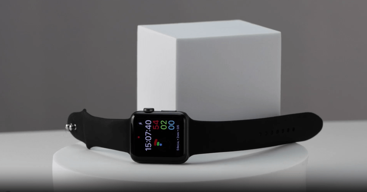 Refurbished Apple smartwatches drop to £89 in Wowcher deal