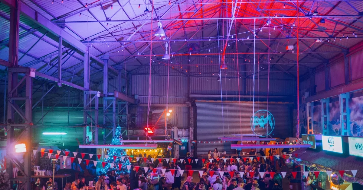 Popular Glasgow hub named among UK's top street food spots