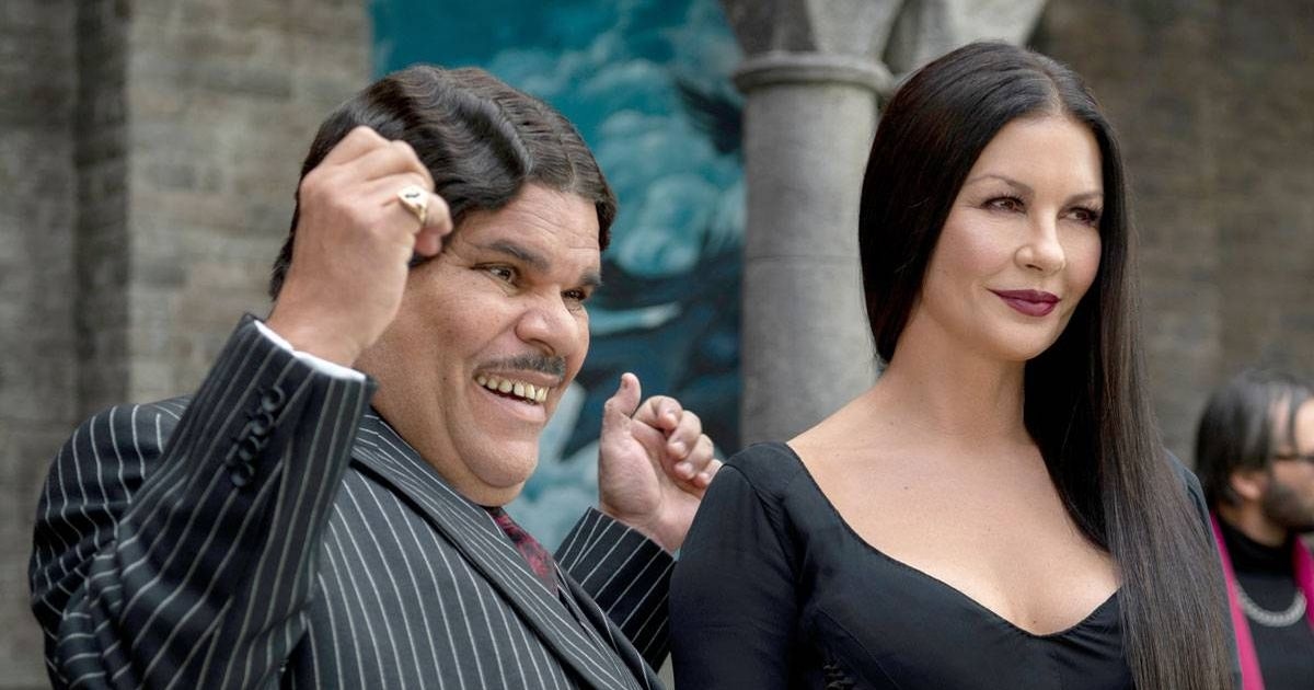 Netflix's Wednesday star Catherine Zeta-Jones shares 'tearful' moment with kids