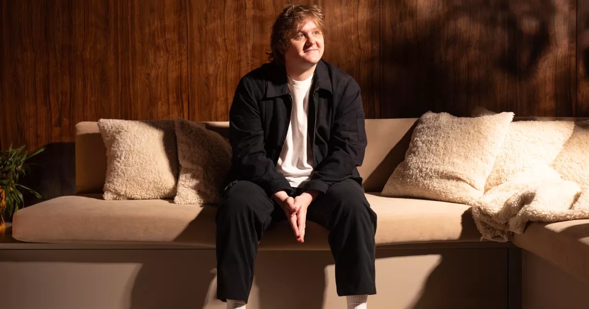 Lewis Capaldi to join Sydney Sweeney as fashion ambassador in new campaign