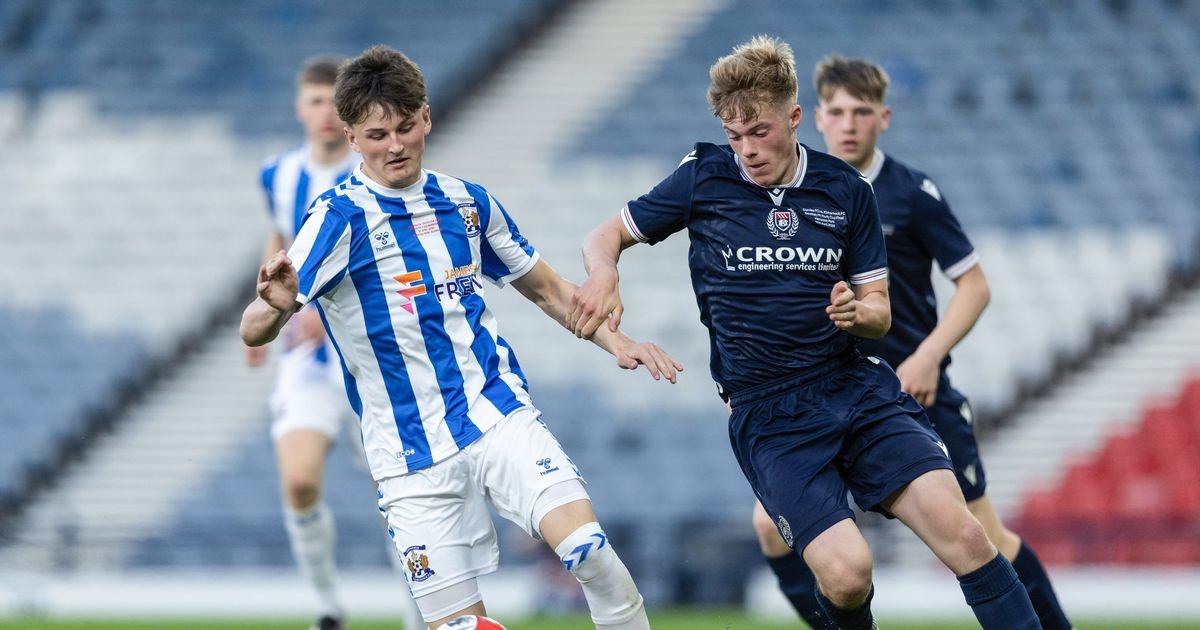 Kilmarnock youngster heads out on loan after club signs Queen of the South cooperation agreement