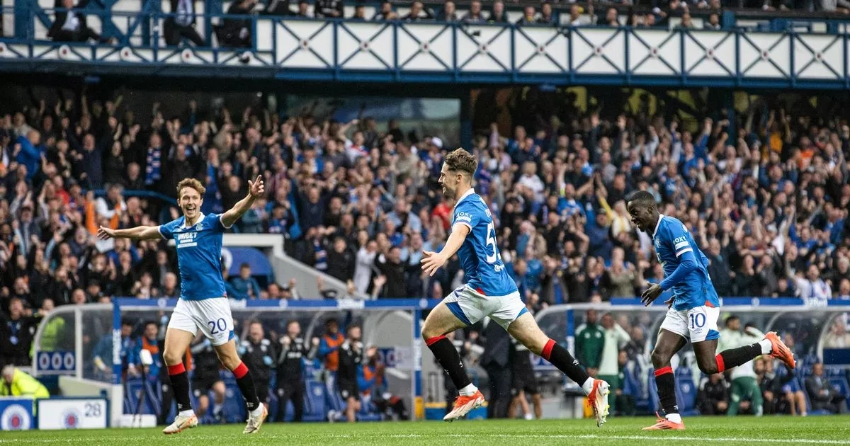 10 Rangers glass half full and empty takeaways as Russell Martin claim in media room proves he's an action man