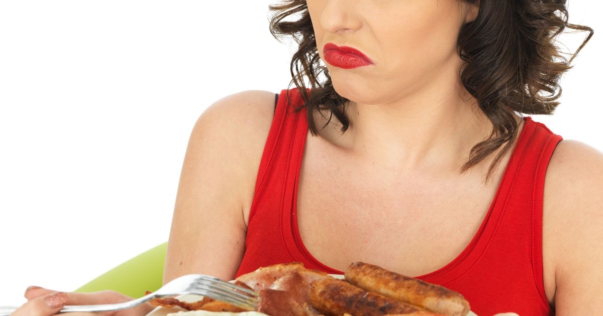 Popular UK meal is 'worst in world' with fat, salt, sugar and UPFs