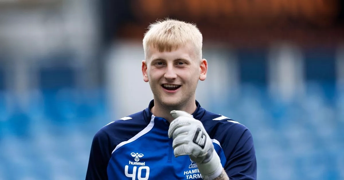 Kilmarnock gaffer confident Kelty Hearts loan spell can help young keeper shine