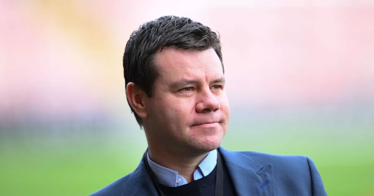 Ross Wilson to be 'offered' Newcastle role as former Rangers sporting director's Ibrox impression pays off