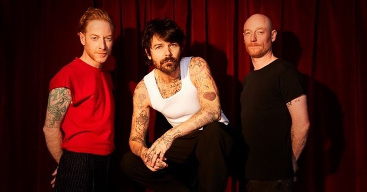 Biffy Clyro announce huge UK tour with two Scottish dates