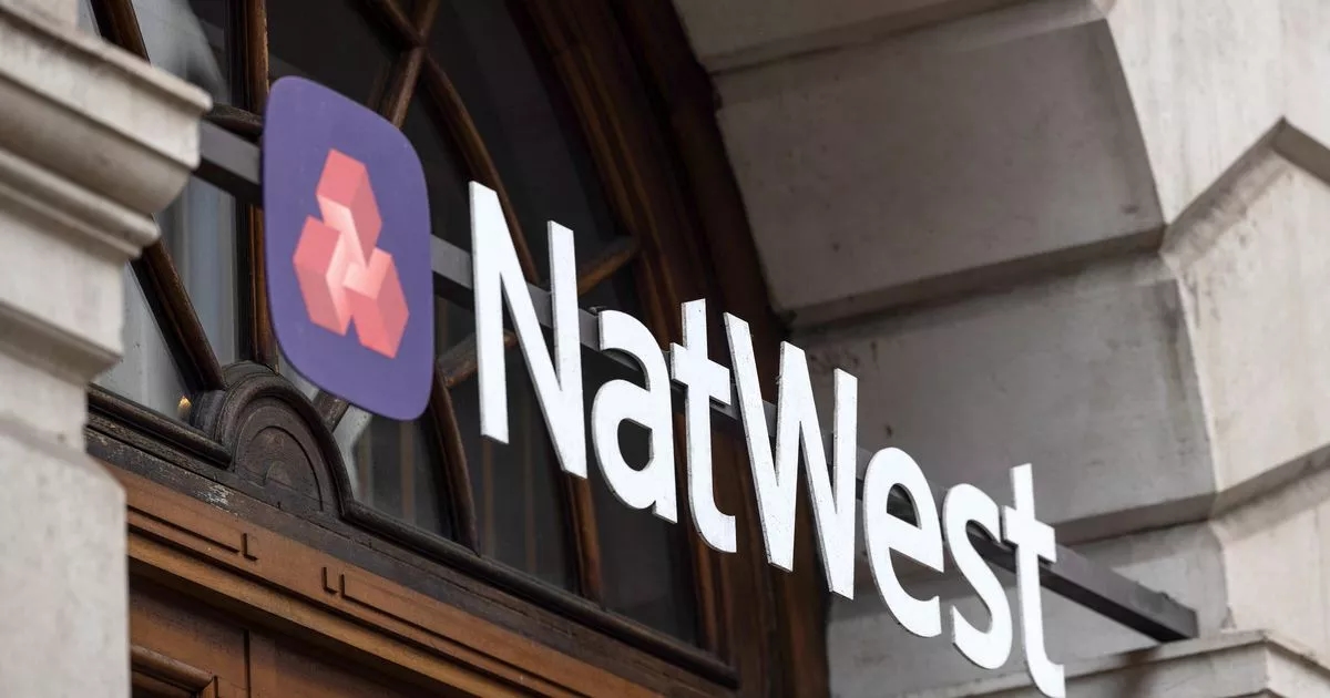 NatWest to hike major banking account charges from next month - full list of changes