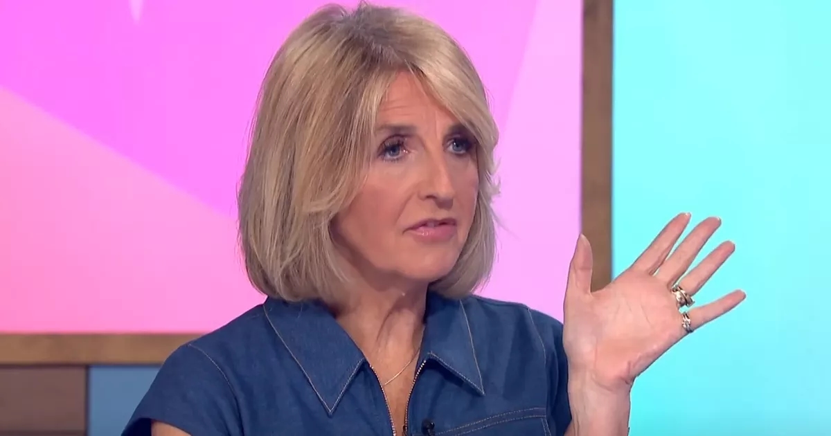 Loose Women's Kaye Adams sparks outrage after 'rude' comment to co-star