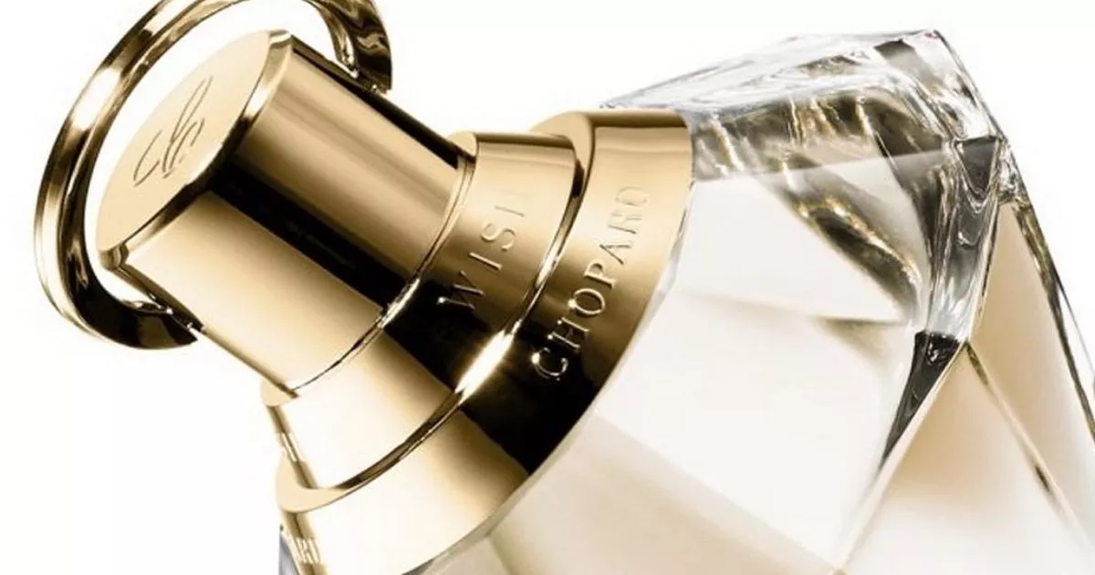 Designer perfume deal normally £80 on sale today for £8 per bottle