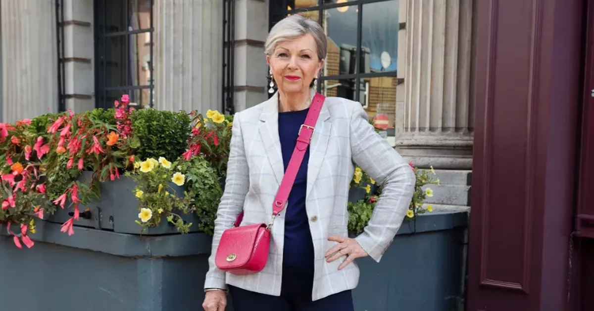 Woman created cosmetics line at 65 to empower older women