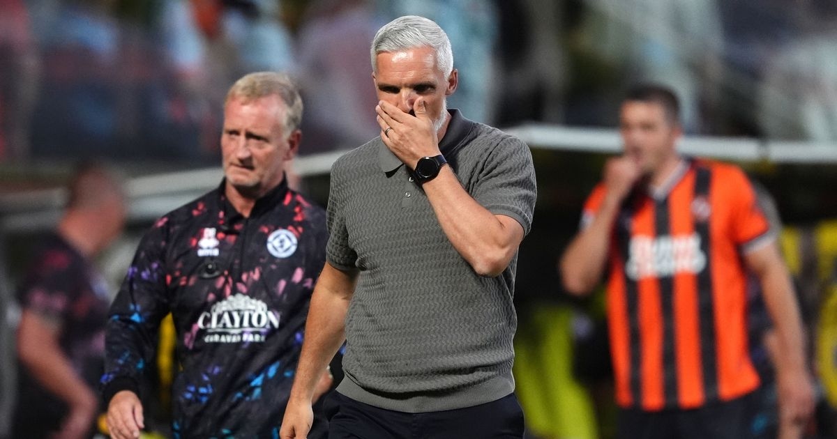 Jim Goodwin on Dundee United transfer 'reality' as he defends signing policy