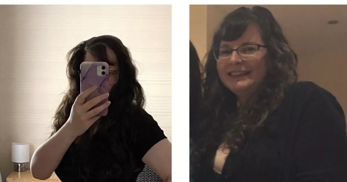 'I used old-fashioned method to lose 4stone after microwave incident'