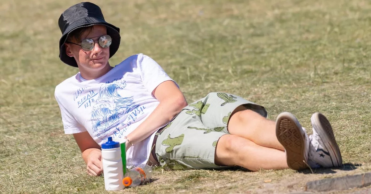Will Scotland see the next 32C heatwave headed for the UK?