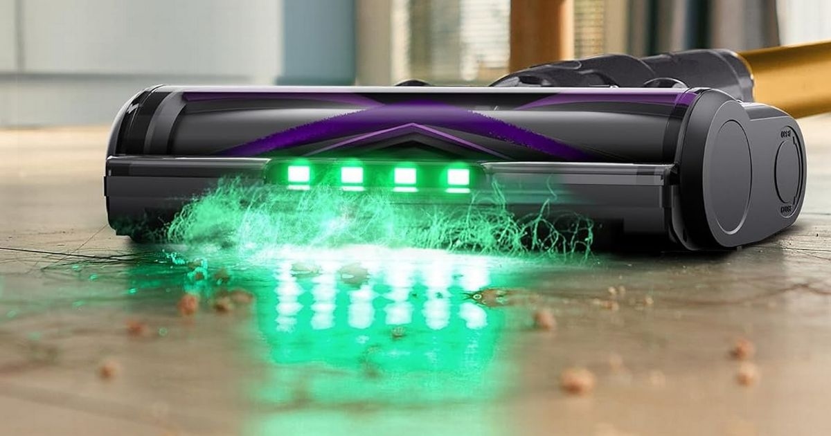 Amazon's reduce best-selling vacuum shoppers say is 'better than Shark' to £150