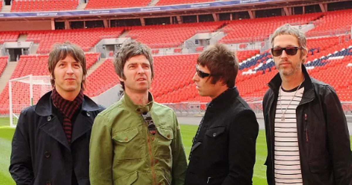 Oasis superfan spends £56,000 to personalise car in style