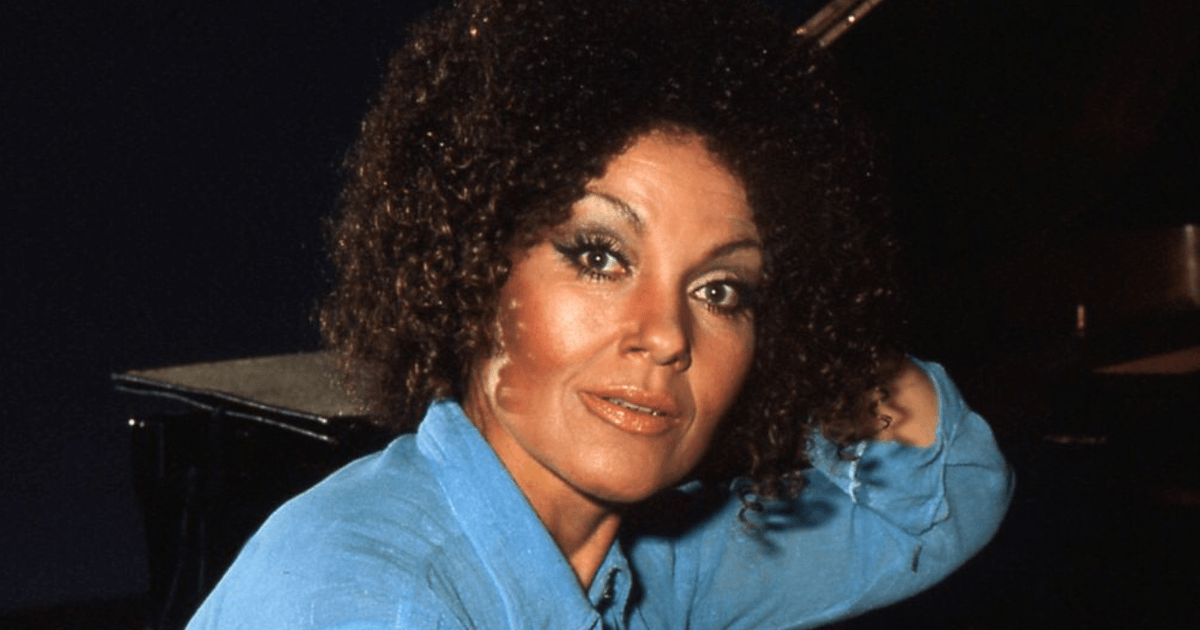 Grammy winner Dame Cleo Laine dies aged 97