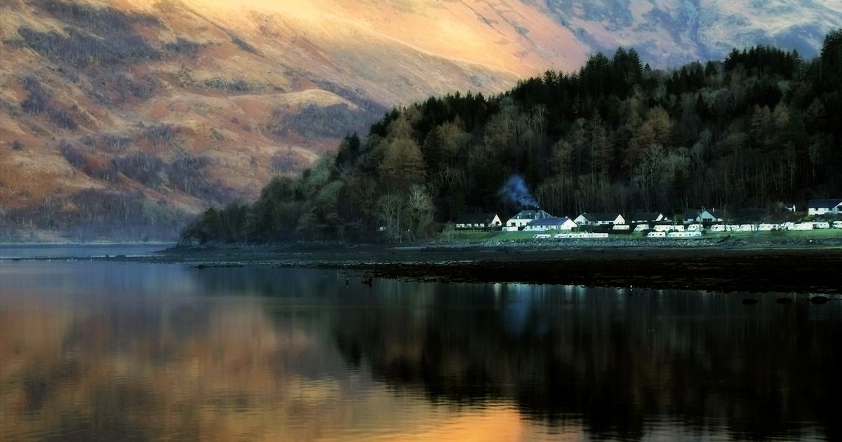 Stunning Scottish village seen in Harry Potter and James Bond films named among UK's best hidden gems