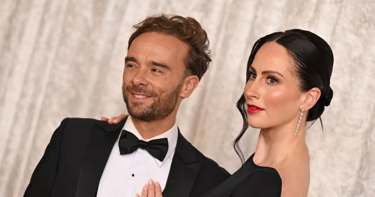 Jack P Shepherd and Hanni Treweek tie the knot as first snaps emerge from lavish wedding