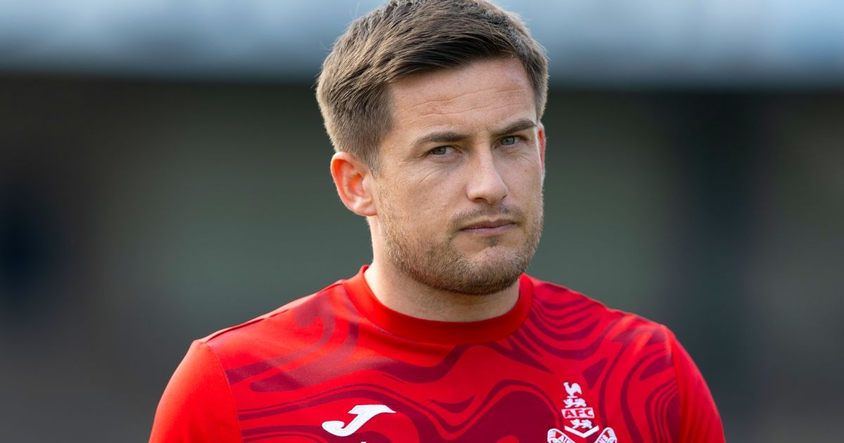 Airdrie 'shot themselves in the foot' in Alloa defeat, says gutted gaffer Rhys McCabe