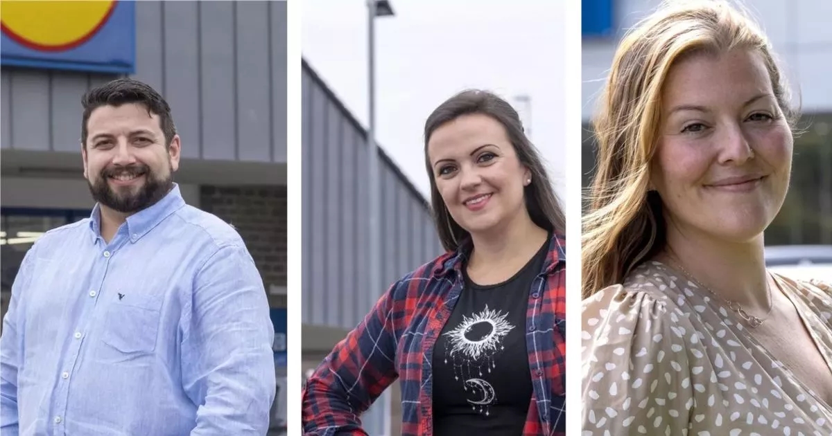 Lidl's first-ever Scottish self-checkout voice planned with three in the running