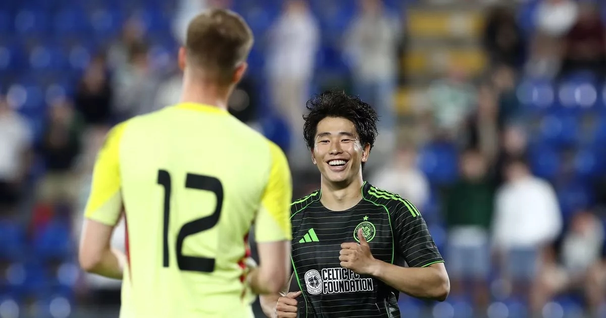 Shin Yamada shines for Celtic as Brendan Rodgers turns focus to ramping up transfer plans