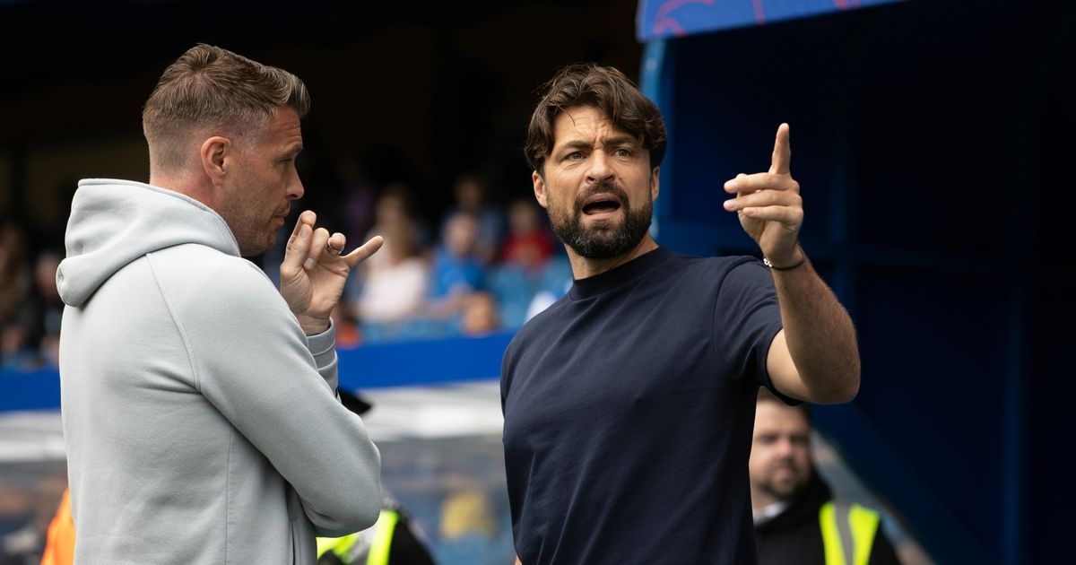 Bomb squad vs Rangers detonators – eight signs you couldn't miss watching Russell Martin's uneven side up close