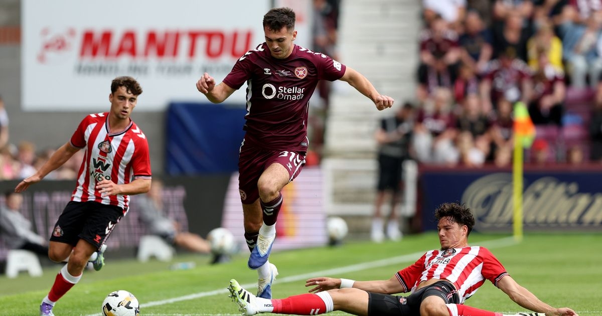 Oisin McEntee warns Hearts will be the team everyone hates playing as Derek McInnes fundamental kicks in