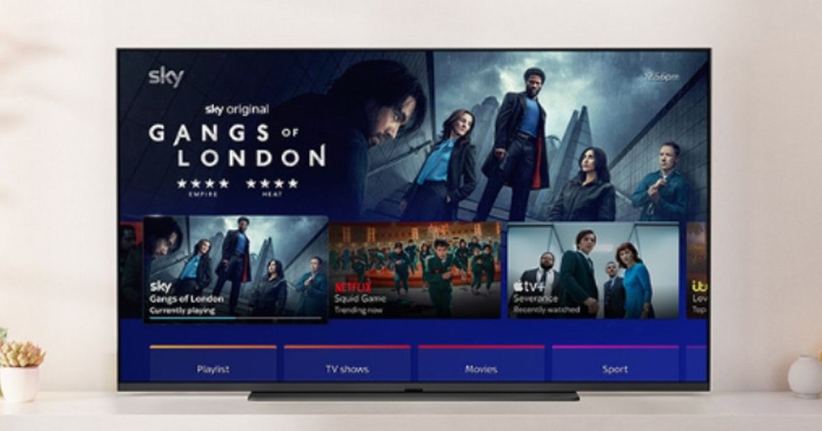 Sky offers free upgrades to Glass Air TVs but only until this week's deadline