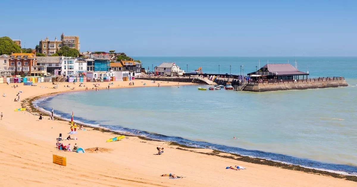 'Hidden gem' town with 'stunning coastline' is 'perfect for peaceful getaway'