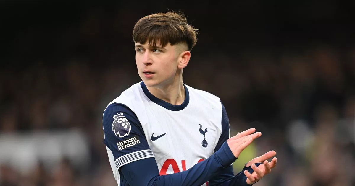 Mikey Moore mistaken for Neymar as Rangers transfer target earns ultimate accolade from Tottenham star