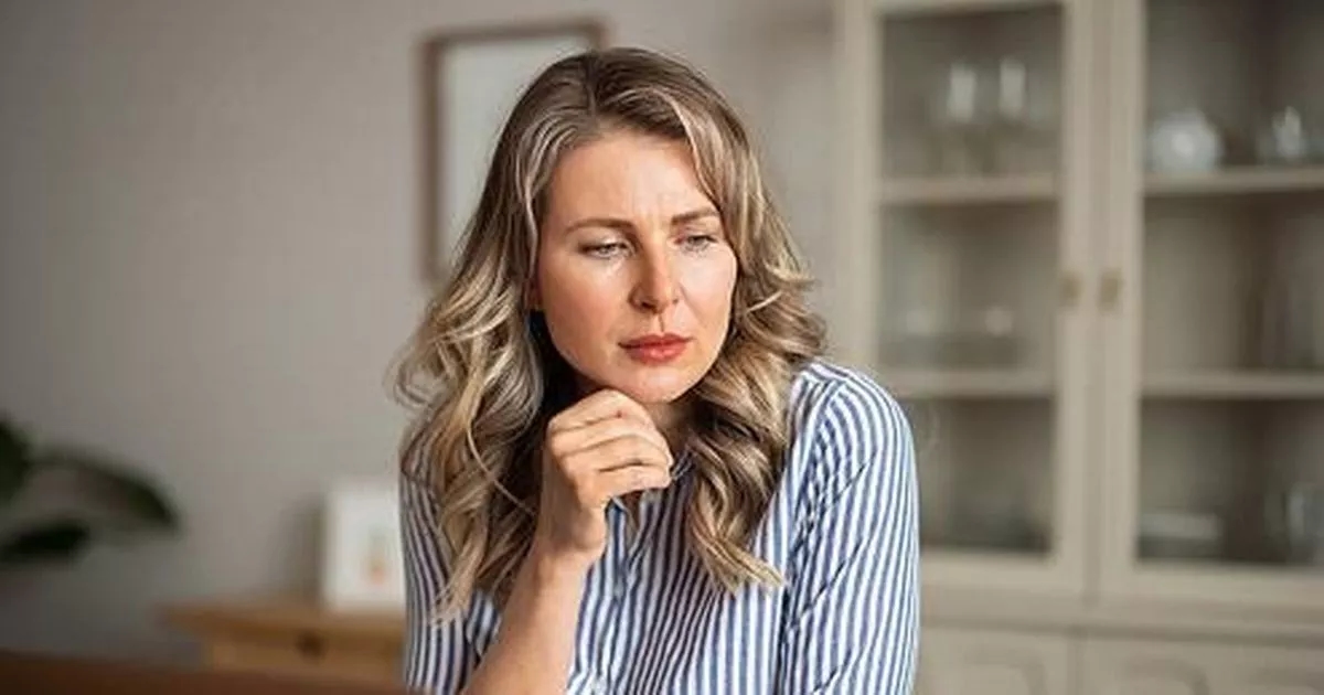 Dear Coleen: I'm grieving and worried sick about my health