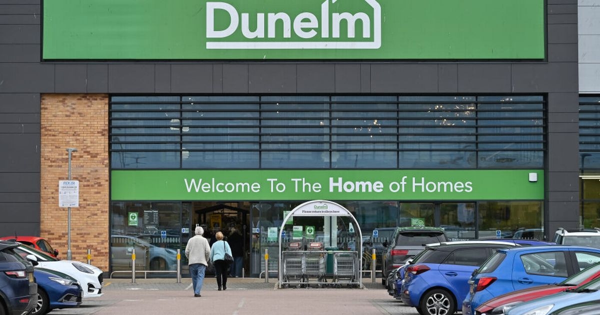 'Lovely' Dunelm marble side table that 'blends in well' slashed to half price