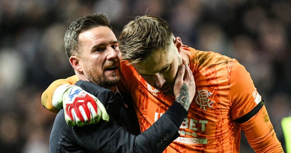 Barry Ferguson reveals brutally honest Rangers sit down with Jack Butland and how 'sore' star responded