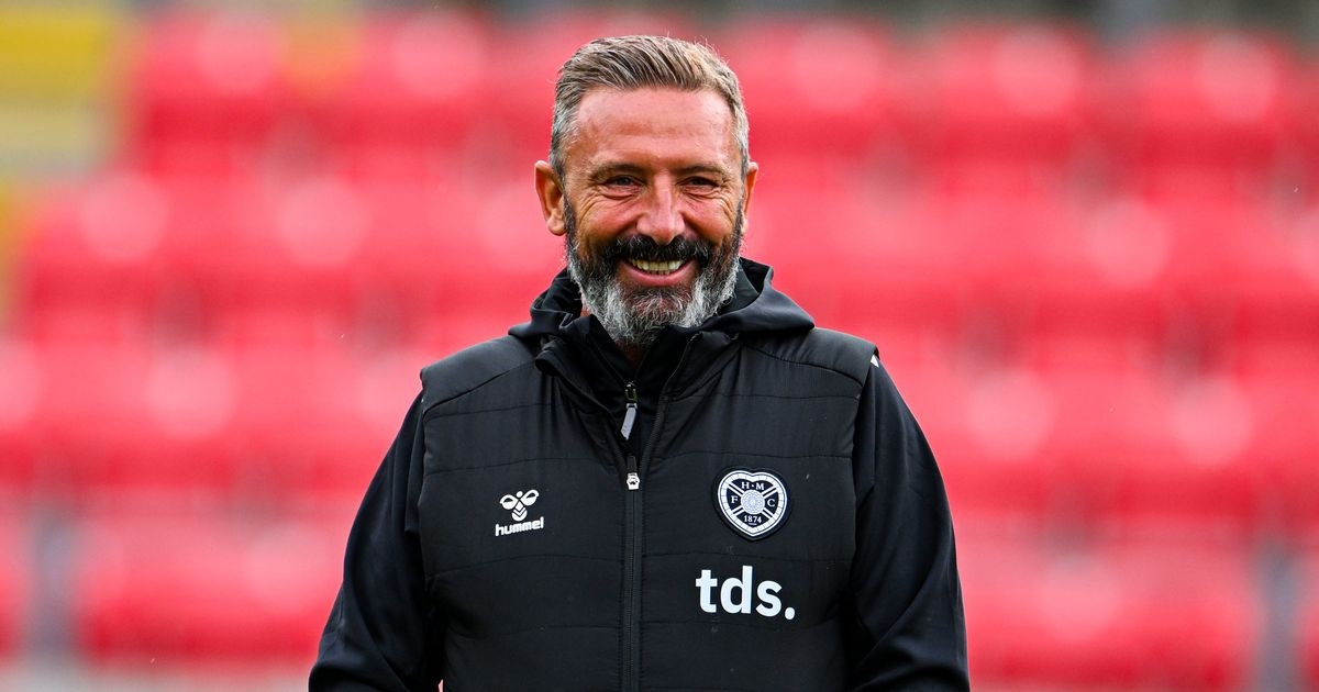 Derek McInnes reveals long term admiration of Hearts star who 'gives a bit of everything'