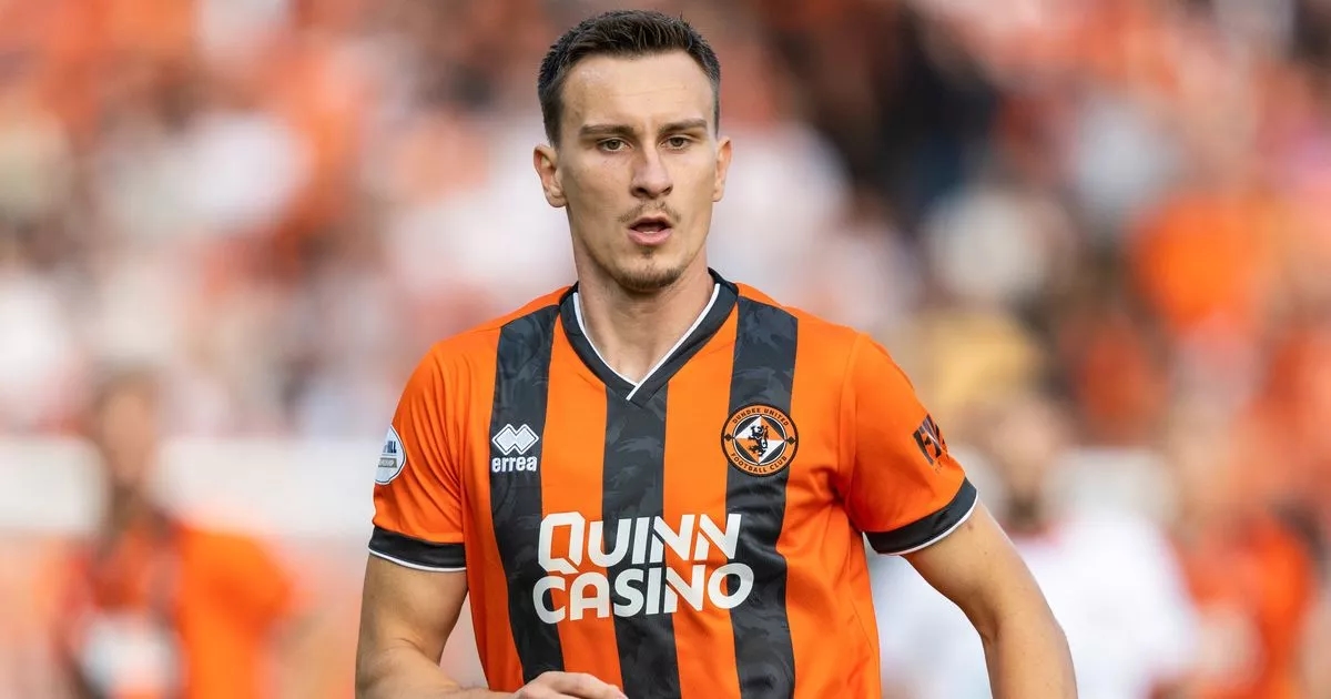 Ivan Dolcek reveals change Dundee United must make and two demands Jim Goodwin has set