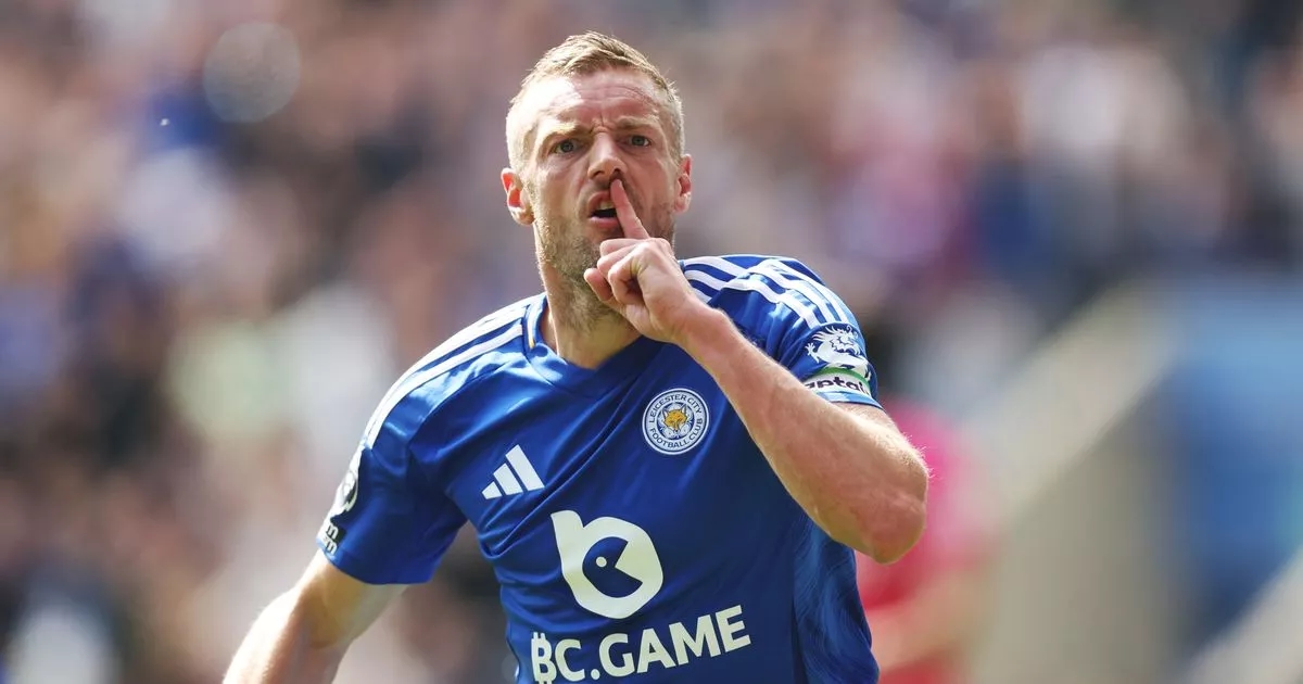 Jamie Vardy to Celtic transfer can't be ruled out amid 'box office' endorsement