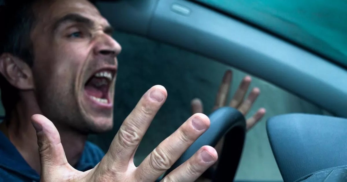Dear Coleen: Angry husband's perma-rage could end our marriage