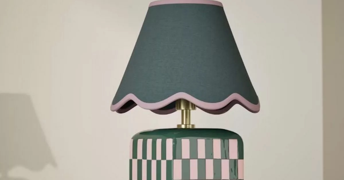 M&S shoppers 'obsessed' with 'quirky' lamp that 'adds a cosy glow to your room'