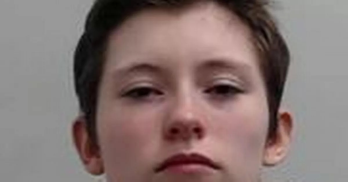 Scots teen unmasked after being jailed for 'Columbine-style' school massacre plot