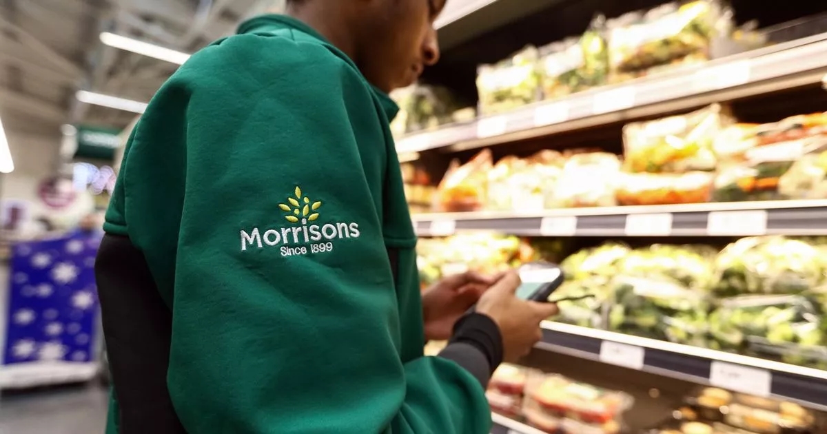 Morrisons new member feature sees lucky shoppers win free shopping for a year